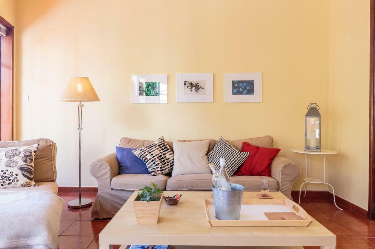 Apartamento Gran Terraza Apartment Санта Круз де Ла Палма Екстериор снимка