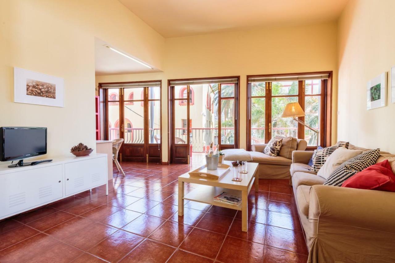 Apartamento Gran Terraza Apartment Санта Круз де Ла Палма Екстериор снимка