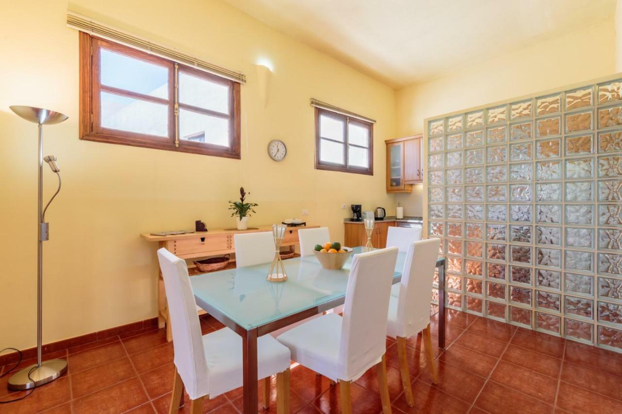 Apartamento Gran Terraza Apartment Санта Круз де Ла Палма Екстериор снимка