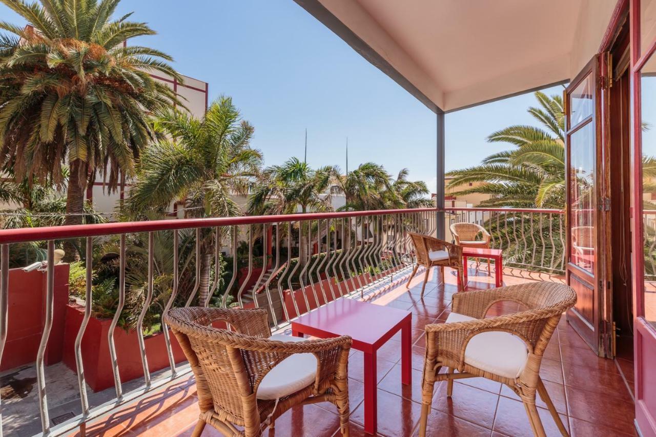 Apartamento Gran Terraza Apartment Санта Круз де Ла Палма Екстериор снимка