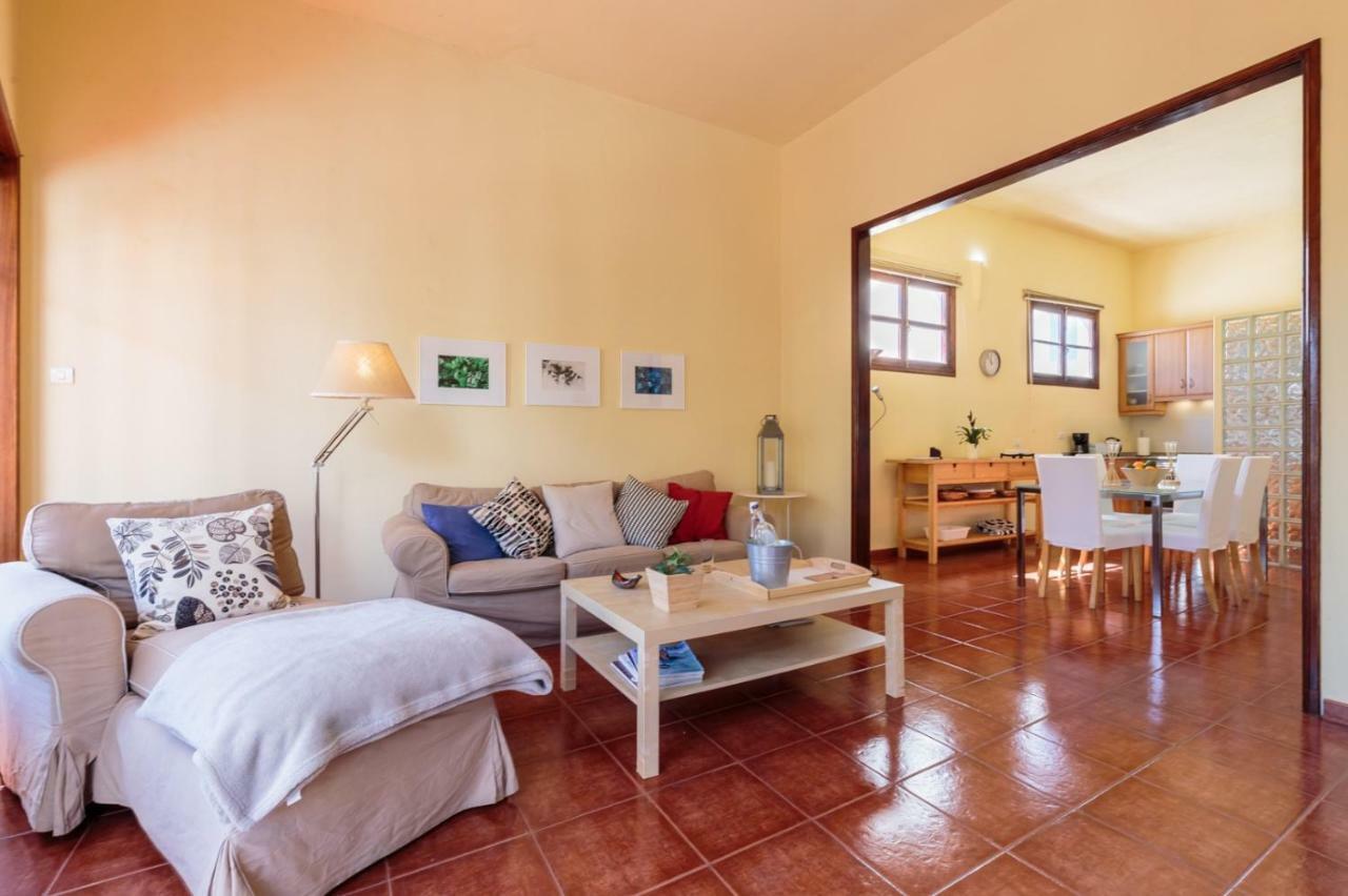 Apartamento Gran Terraza Apartment Санта Круз де Ла Палма Екстериор снимка