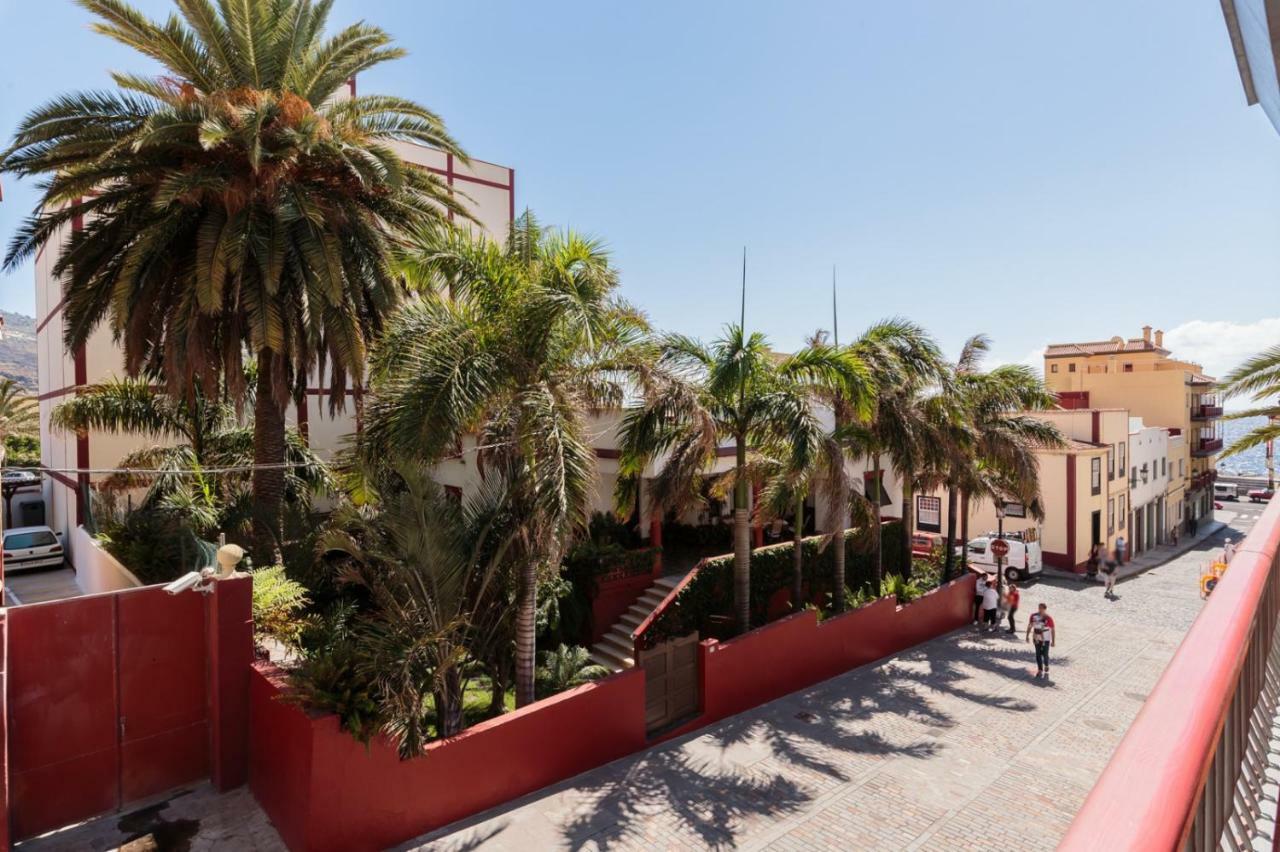 Apartamento Gran Terraza Apartment Санта Круз де Ла Палма Екстериор снимка
