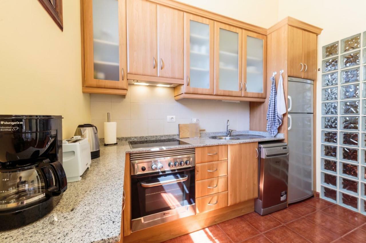 Apartamento Gran Terraza Apartment Санта Круз де Ла Палма Екстериор снимка